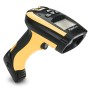 Datalogic PowerScan PM9300 Lettore di codici a barre portatile 1D Laser Nero, Giallo (PM9300-D910RB)