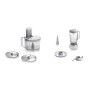 Bosch MCM3200W robot da cucina 800 W 2,3 L Bianco (MCM3200W) (MCM 3200W)