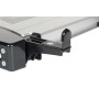 Gamber-Johnson 7160-0250 supporto per notebook 40 cm (15.8") Supporto per computer portatile Nero, Grigio (7160-0250)