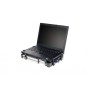 Gamber-Johnson 7160-0250 supporto per notebook 40 cm (15.8") Supporto per computer portatile Nero, Grigio (7160-0250)