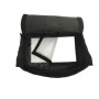 Gamber-Johnson 7160-0975 custodia per tablet Custodia a tasca Nero, Trasparente (7160-0975)