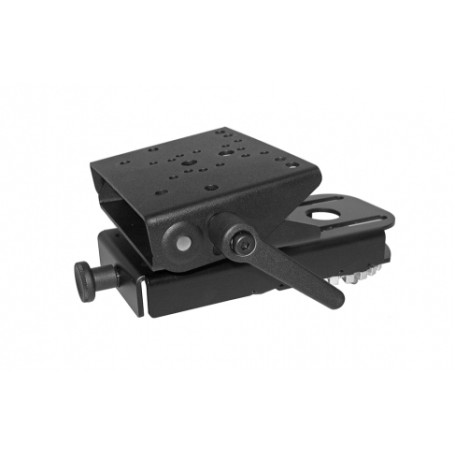 Gamber-Johnson 7160-1160 supporto per personal communication Supporto attivo Tablet/UMPC Nero (7160-1160)