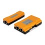 Equip 129967 tester per cavo di rete Arancione (129967)