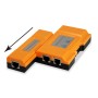 Equip 129967 tester per cavo di rete Arancione (129967)