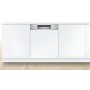 Bosch Serie 4 SMI4HCS48E lavastoviglie A scomparsa parziale 14 coperti D (SMI4HCS48E)