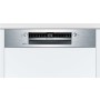 Bosch Serie 6 SMI6ZCS00E lavastoviglie A scomparsa parziale 14 coperti C (SMI6ZCS00E)