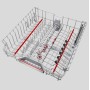 Bosch Serie 6 SMI6ZCS49E lavastoviglie A scomparsa parziale 14 coperti C (SMI6ZCS49E)