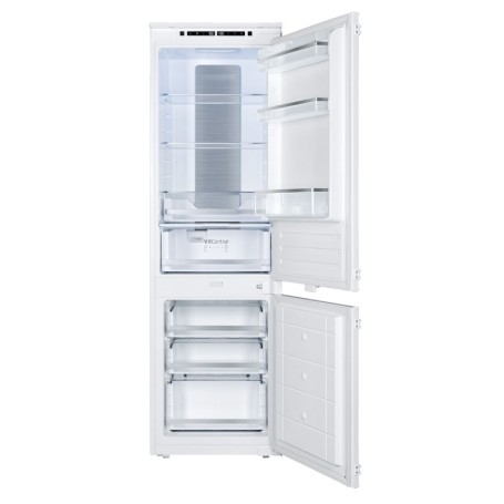 Küppersbusch FKGF 8851.0 i, frigorifero e congelatore da incasso, altezza 178 cm, EEK: E