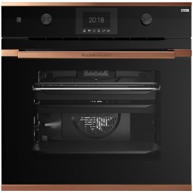 Küppersbusch BP 6381.0 S7, forno nero / rame
