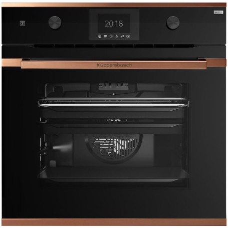 Küppersbusch BP 6381.0 S7, forno nero / rame