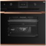 Küppersbusch BP 6381.0 S7, forno nero / rame