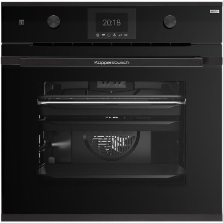 Küppersbusch BP 6381.0 S5, forno nero / Black Velvet