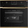 Küppersbusch BP 6381.0 S4, forno nero / oro