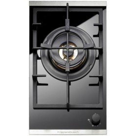 Piano cottura a gas wok Küppersbusch GWS 3811.0 ED, struttura in acciaio inox