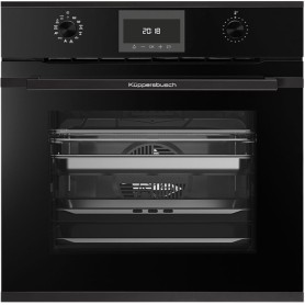 Küppersbusch BD 6340.0 S5, forno nero / Black Velvet