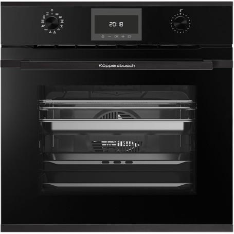 Küppersbusch BD 6340.0 S5, forno nero / Black Velvet