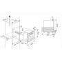 Küppersbusch CKV 6800.0 KSM, macchina da caffè completamente automatica MattBlack