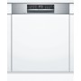 Bosch Serie 6 SMI6ZDS49E lavastoviglie A scomparsa parziale 13 coperti C (SMI6ZDS49E)