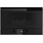 Küppersbusch MR 6330.0 KSM, microonde con grill, 38 cm, cerniera a destra, nero opaco