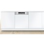 Bosch Serie 6 SMI6ZDS49E lavastoviglie A scomparsa parziale 13 coperti C (SMI6ZDS49E)