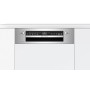 Bosch Serie 2 SPI2IKS10E lavastoviglie A scomparsa parziale 9 coperti F (SPI2IKS10E)