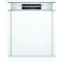 Bosch Serie 2 SMI2ITS33E lavastoviglie A scomparsa parziale 12 coperti E (SMI2ITS33E)
