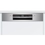 Bosch Serie 2 SMI2ITS33E lavastoviglie A scomparsa parziale 12 coperti E (SMI2ITS33E)