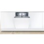 Bosch Serie 4 SBV4HAX48E lavastoviglie A scomparsa totale 13 coperti D (SBV4HAX48E)