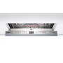 Bosch Serie 6 SBD6ECX57E lavastoviglie A scomparsa totale 14 coperti D (SBD6ECX57E)