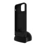 Socket Mobile DuraSled DS800 Lettore di codici a barre per smartphone 1D Nero (CX4073-3140)