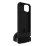 Socket Mobile DuraSled DS800 Lettore di codici a barre per smartphone 1D Nero (CX4073-3140)