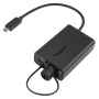 Targus ACA47GLZ adattatore e invertitore Interno 85 W Nero (ACA47GLZ)
