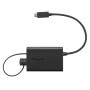 Targus ACA47GLZ adattatore e invertitore Interno 85 W Nero (ACA47GLZ)