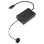 Targus ACA47GLZ adattatore e invertitore Interno 85 W Nero (ACA47GLZ)