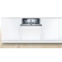 Bosch Serie 4 SGV4HBX40E lavastoviglie A scomparsa totale 13 coperti D (SGV4HBX40E)