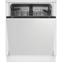 Beko DIN26421 lavastoviglie A scomparsa totale E (DIN26421)