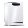 Bosch Serie 6 SMS6ECW57E lavastoviglie Libera installazione 14 coperti D (SMS6ECW57E)