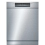 Bosch Serie 6 SMU6ZCS00E lavastoviglie Sottopiano 14 coperti C (SMU6ZCS00E)