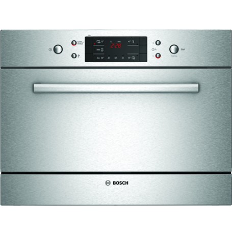 Bosch Serie 6 SKE52M75EU lavastoviglie A scomparsa parziale 6 coperti F (SKE52M75EU)