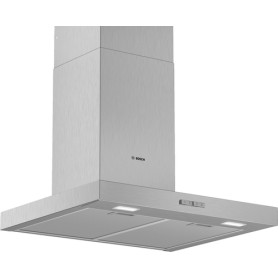 Bosch Serie 2 DWB66BC50 cappa aspirante Cappa aspirante a parete Acciaio inossidabile 590 m³/h A (DWB66BC50)