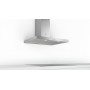 Bosch Serie 2 DWB96BC50 cappa aspirante Cappa aspirante a parete Acciaio inossidabile 590 m³/h A (DWB96BC50)