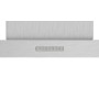 Bosch Serie 2 DWB96BC50 cappa aspirante Cappa aspirante a parete Acciaio inossidabile 590 m³/h A (DWB96BC50)