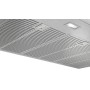 Bosch Serie 4 DWB97IM50 cappa aspirante Cappa aspirante a parete Acciaio inossidabile 710 m³/h B (DWB97IM50)