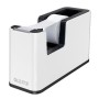 Leitz WOW DISPENSER DUAL COLOR BIAN/NERO etichetta autoadesiva (53641095)