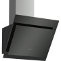 Bosch Serie 4 DWK87CM60 cappa aspirante Cappa aspirante a parete Nero 680 m³/h A (DWK87CM60)