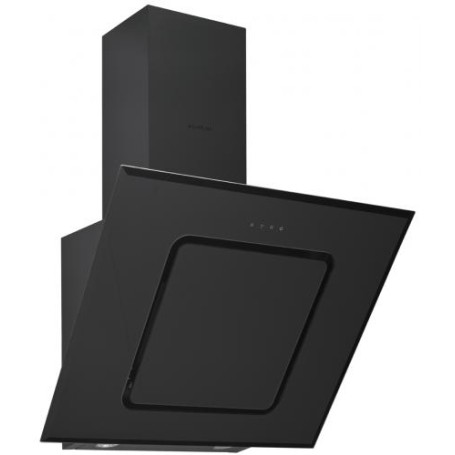 Beko HCA62540B cappa aspirante Cappa aspirante a parete Nero 537 m³/h D (HCA62540B)