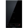 Kuppersbusch VKI 3850.0 SR Piano cottura a induzione VarioLine in vetroceramica nero senza cornice da 30 cm