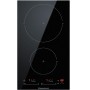 Kuppersbusch VKI 3550.0 SR Piano cottura a induzione VarioLine in vetroceramica nero senza cornice da 30 cm