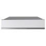 Küppersbusch CSZ 6800.0 W3, cassetto accessori 14 cm, frontale bianco / cromo argento