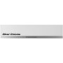 Küppersbusch CSZ 6800.0 W3, cassetto accessori 14 cm, frontale bianco / cromo argento